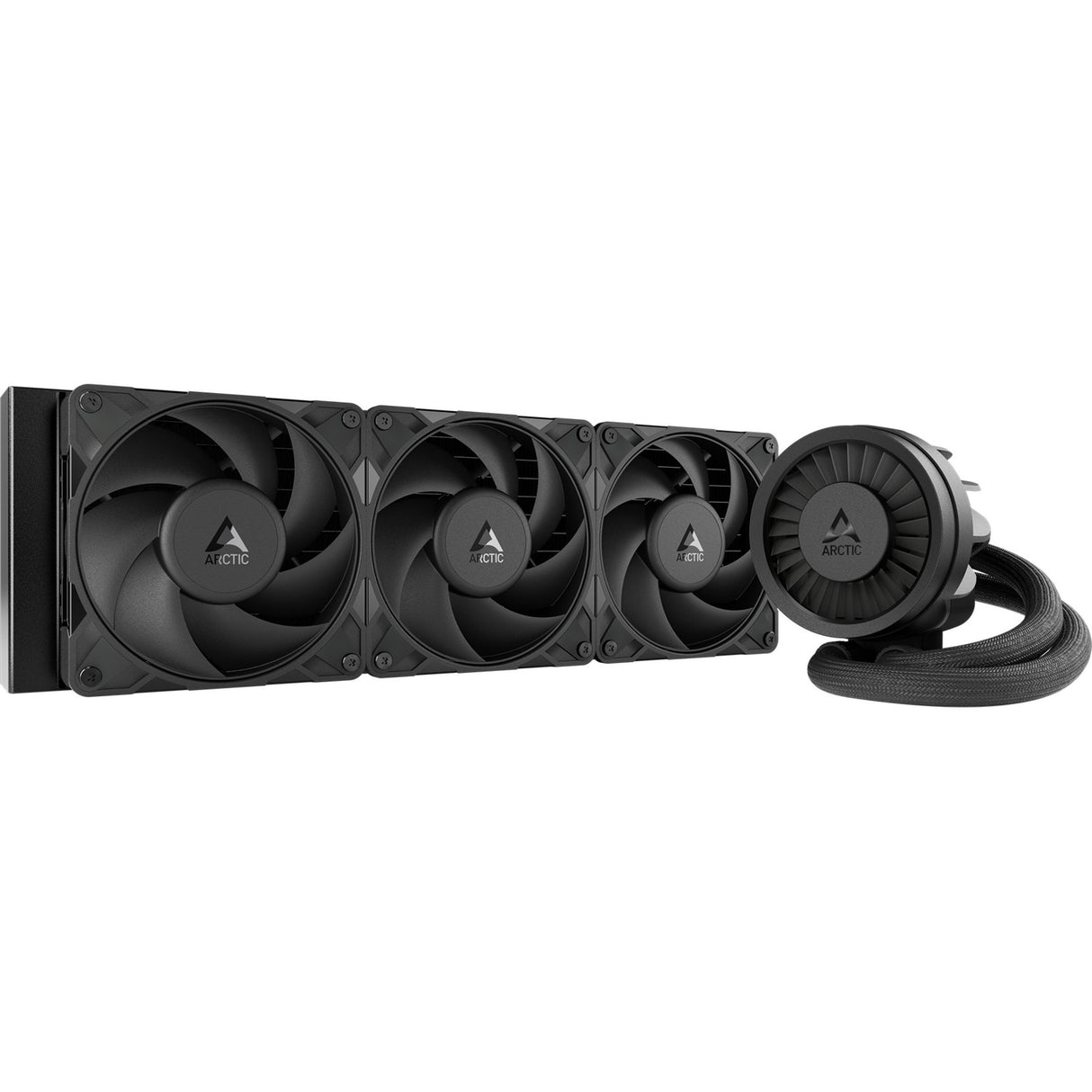 Arctic Liquid Freezer III 360 AIO (black)