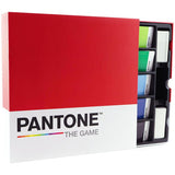 Evropská síť hráčů pantone: hra