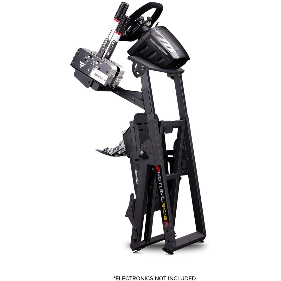 Next Level Racing Wheel Stand 2.0 Holder (Black)