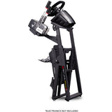 Next Level Racing Wheel Stand 2.0 Holder (Black)