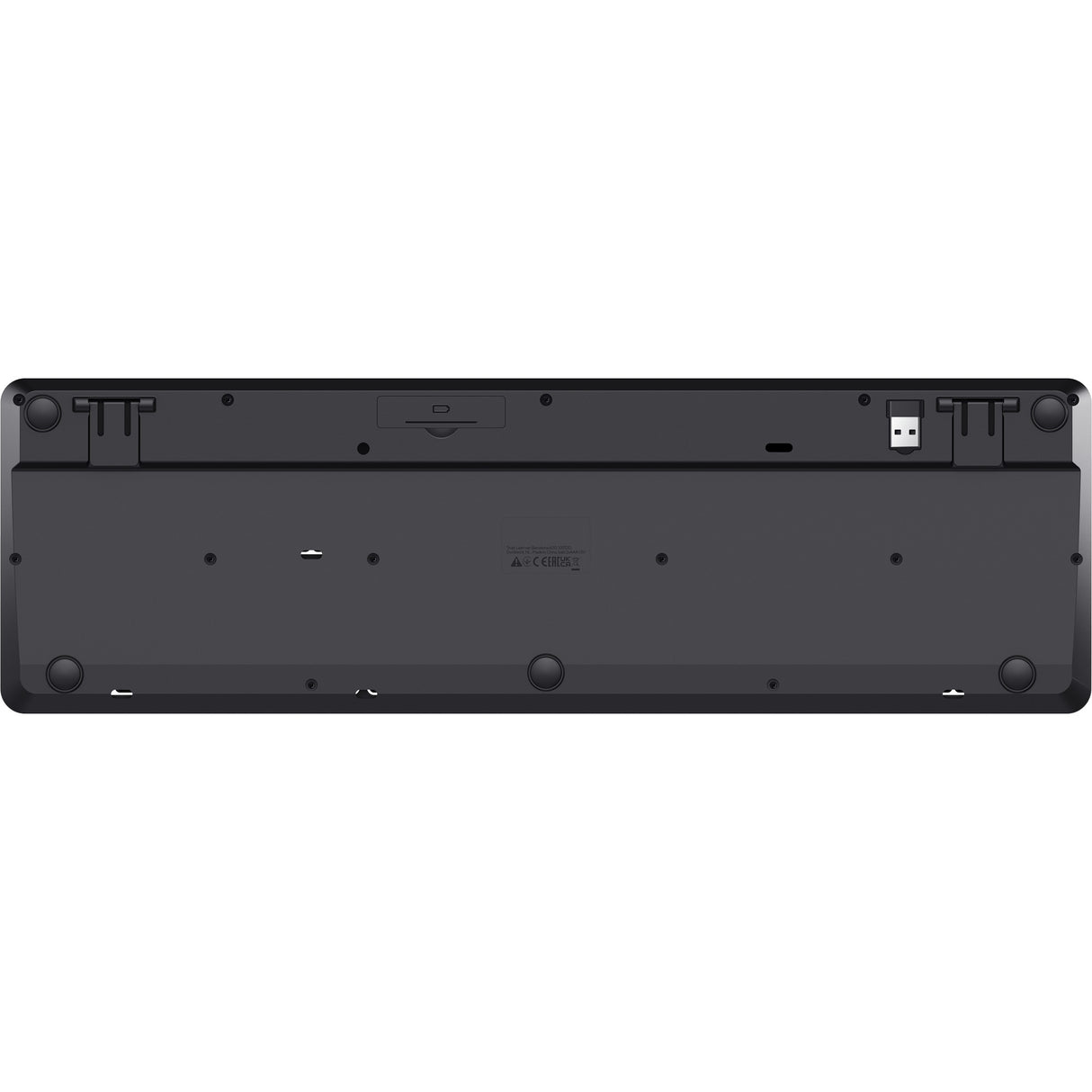 Trust Trust Ody II Silent Wireless Keyboard