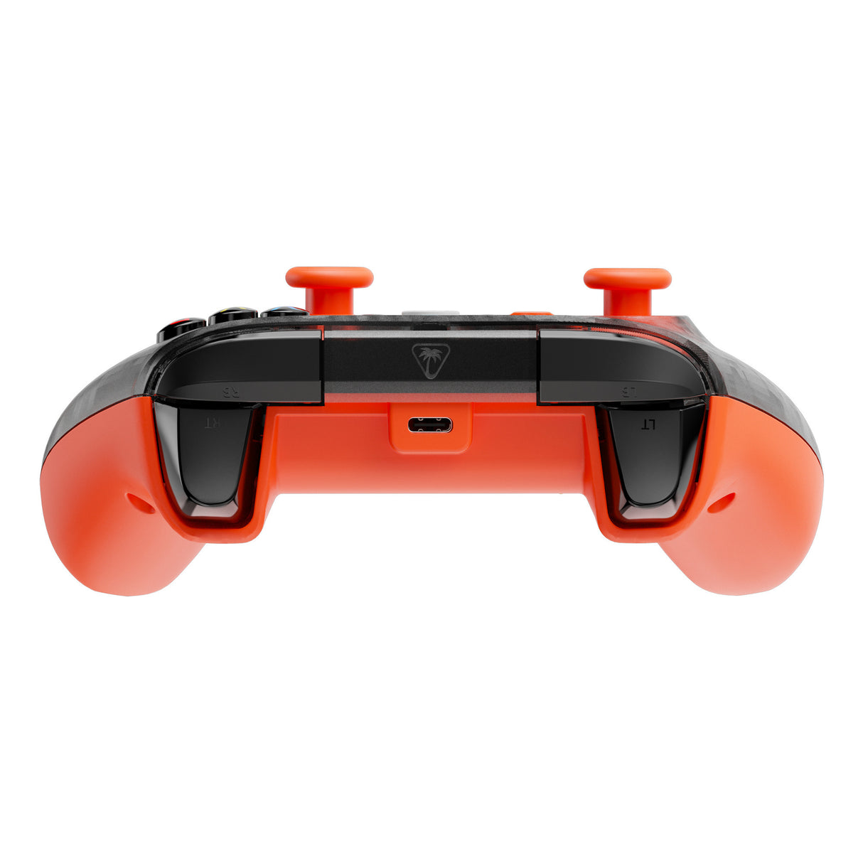 Turtle Beach Rematch Core Wired Controller (Black Orange, Xbox Series X|S, Xbox One, PC)