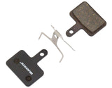 Quaxar shimano b01s tektro e10.11 resin disc brake pads