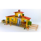 Schleich Farm World Stor stabil 42605