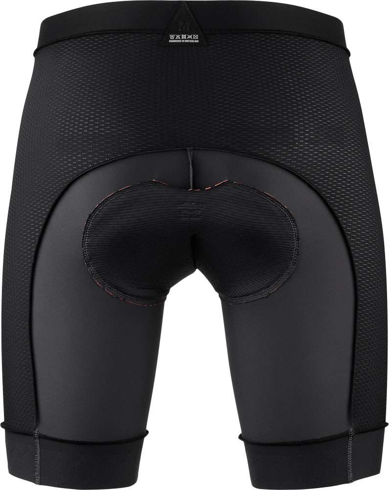 Assos tactica urban liner shorts t5 - liner shorts with pad