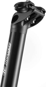 Reverse components comp seat post