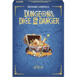 Ravensburger Dungeons, Wierfel a Gefor