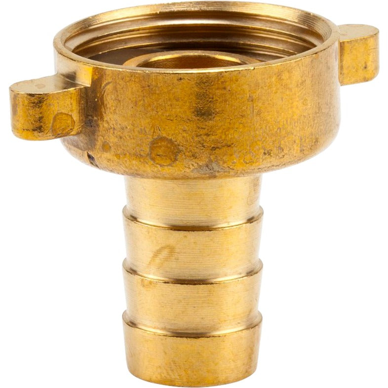 Gardena Hose Connector 26.5 mm (G 3/4") 13 mm (1/2") Hose End Connector (7140-20)