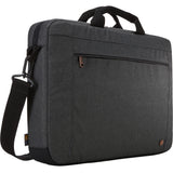 Case Logic Era 15.6" Laptop Attaché ERAA-116-Obsidian Laptop Bag (Dark Grey)