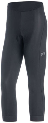 Gorewear c3 - women's 3 4 tights+ with pad