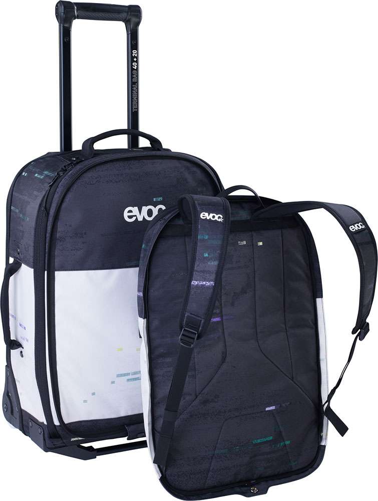 Evoc terminal bag 40+20 - trolley