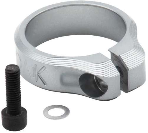 Oak components orbit seat clamp