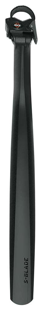 SKS A.Spatbord S-Blade 28 Conferma del pacchetto di sella nero