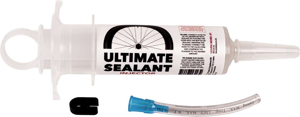 Silca filling syringe ultimate sealant injector ultimate injector
