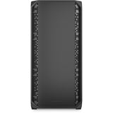 Sharkoon ak2 midi bokšto korpusas (juodas | 2x USB-A | 1x USB-C)