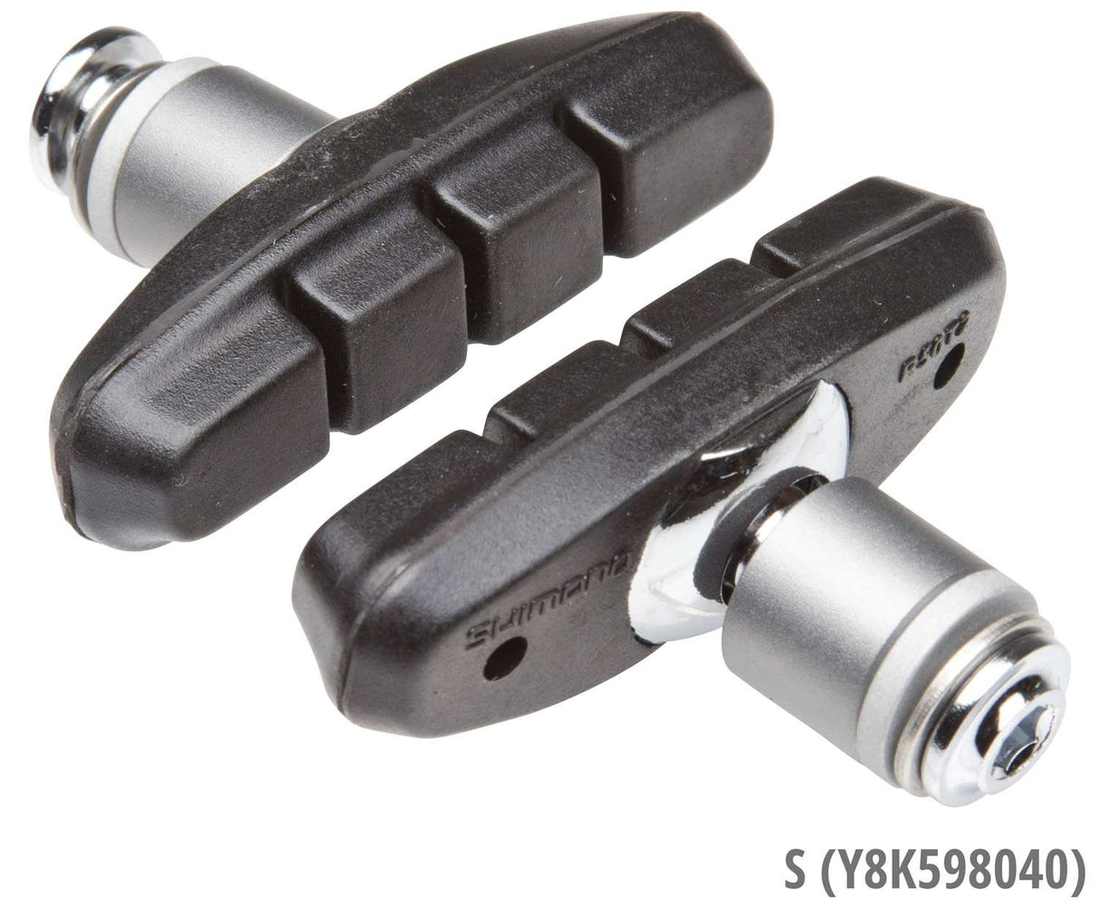 Shimano r50t2 cantilever brake shoes for br-cx50