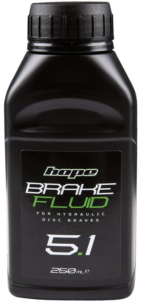 Hope brake fluid dot 5.1 for tech 4 250ml