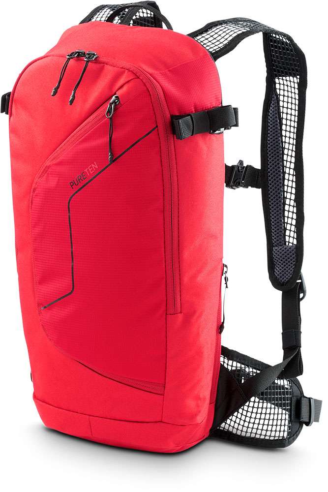 Cube pureten - backpack
