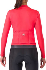 Castelli espresso thermal - women's long sleeve jersey
