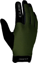 Cube gravity tm - cycling gloves