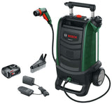 Bosch fontus ii mobile cordless cleaner 15l