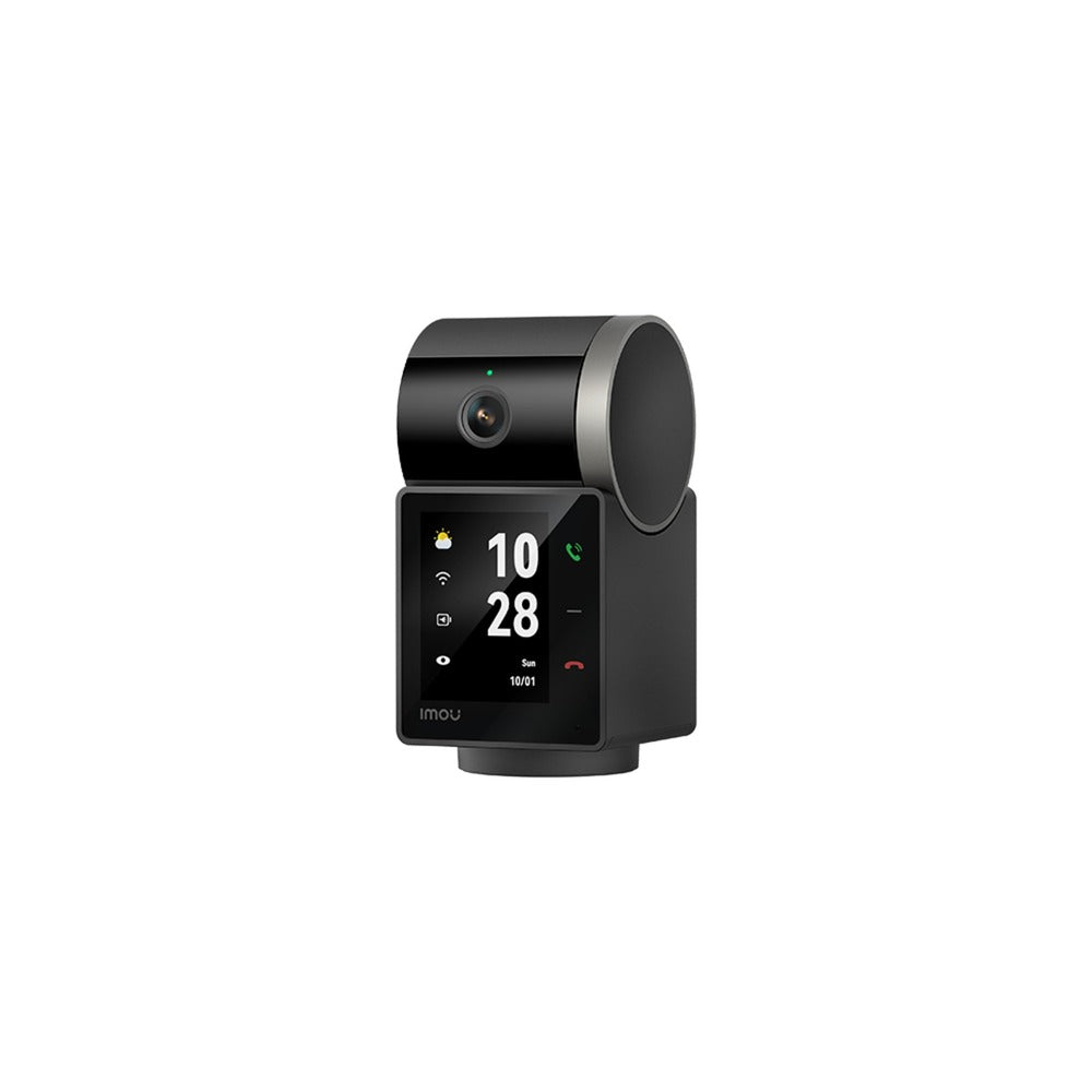 Imou Rex VT Pro security camera (black, 5 MP | 2880 x 1620 pixels)