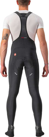 Castelli free aero rc - meia-calça com almofada