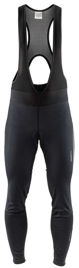 Craft ideal pro wind - long bib tights with padding