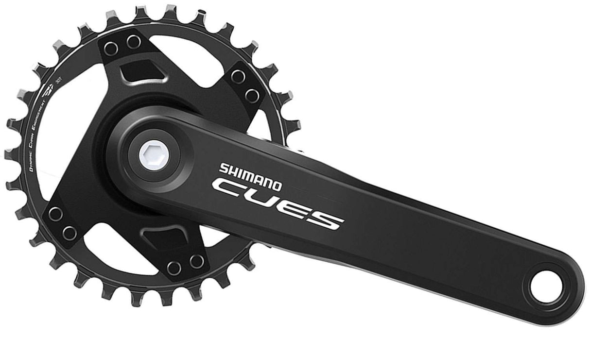 Shimano repères fc-u4000 9 10 manivelle 11 vitesses 30t