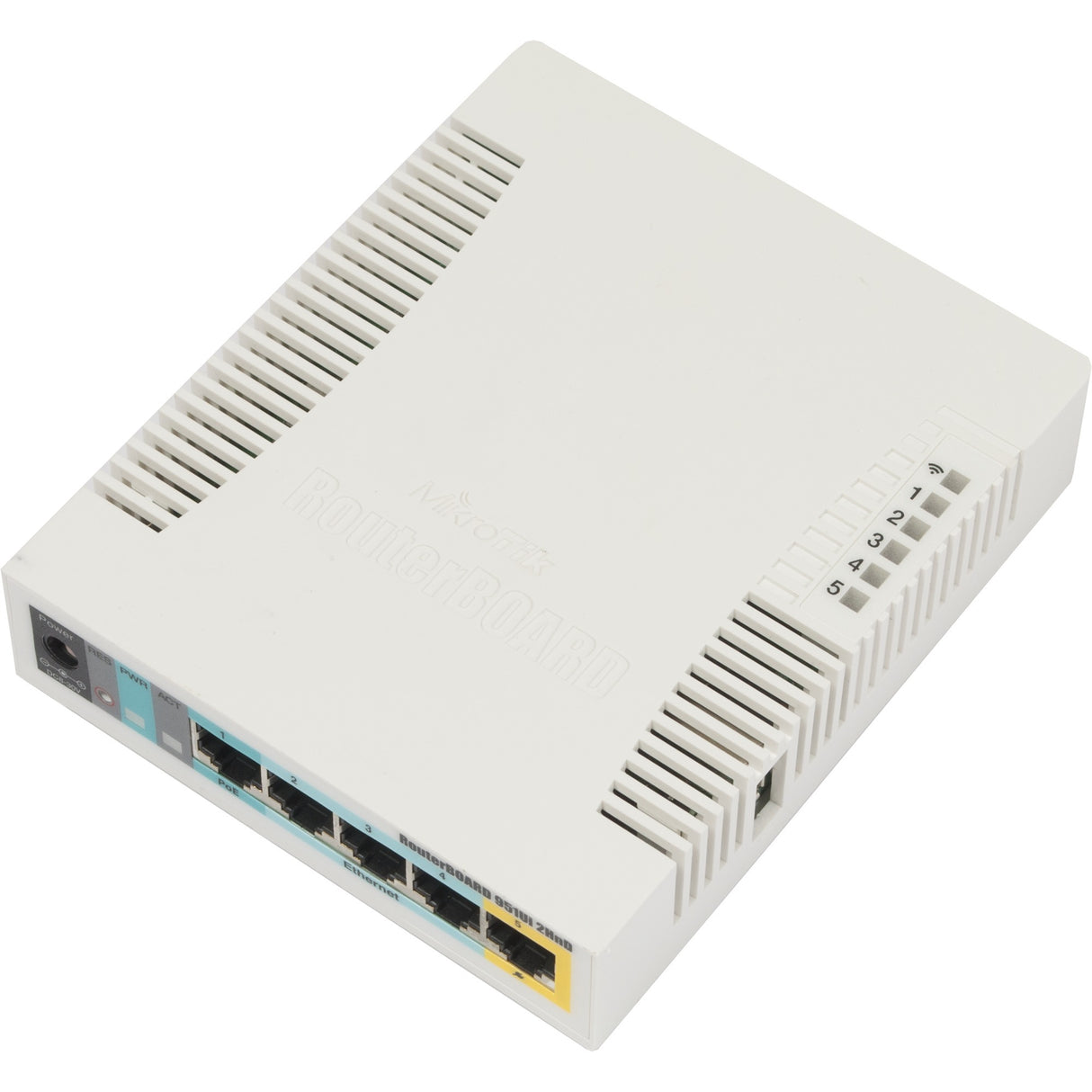 Mikrotik RB951Ui-2HnD access point (white)