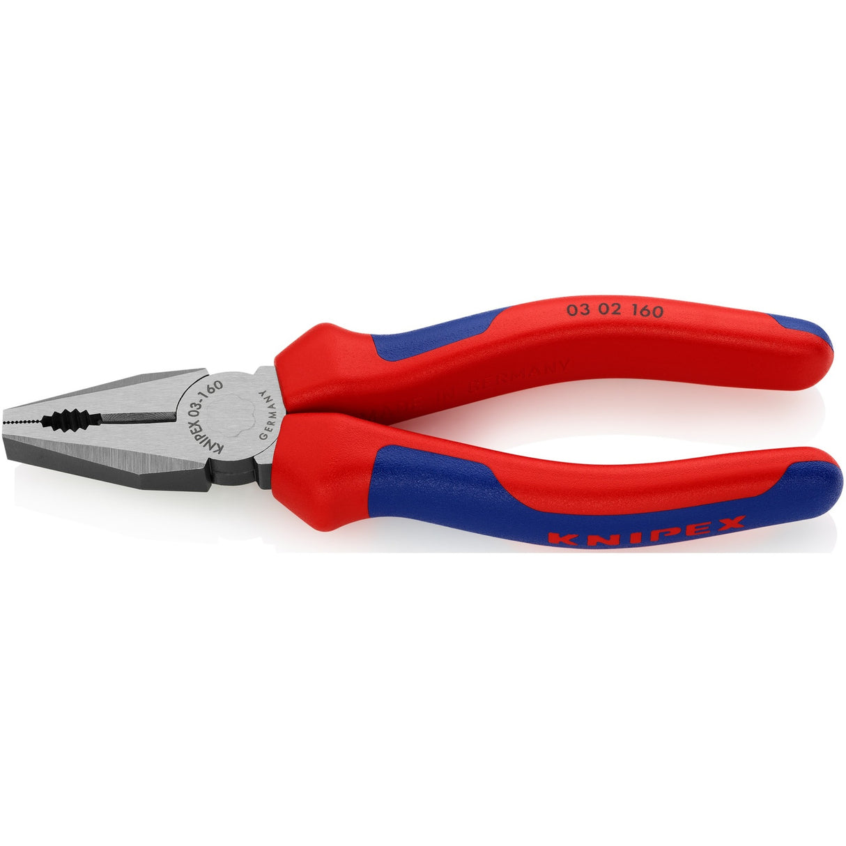 KNIPEX Greamairí Teaglaim 03 02 160