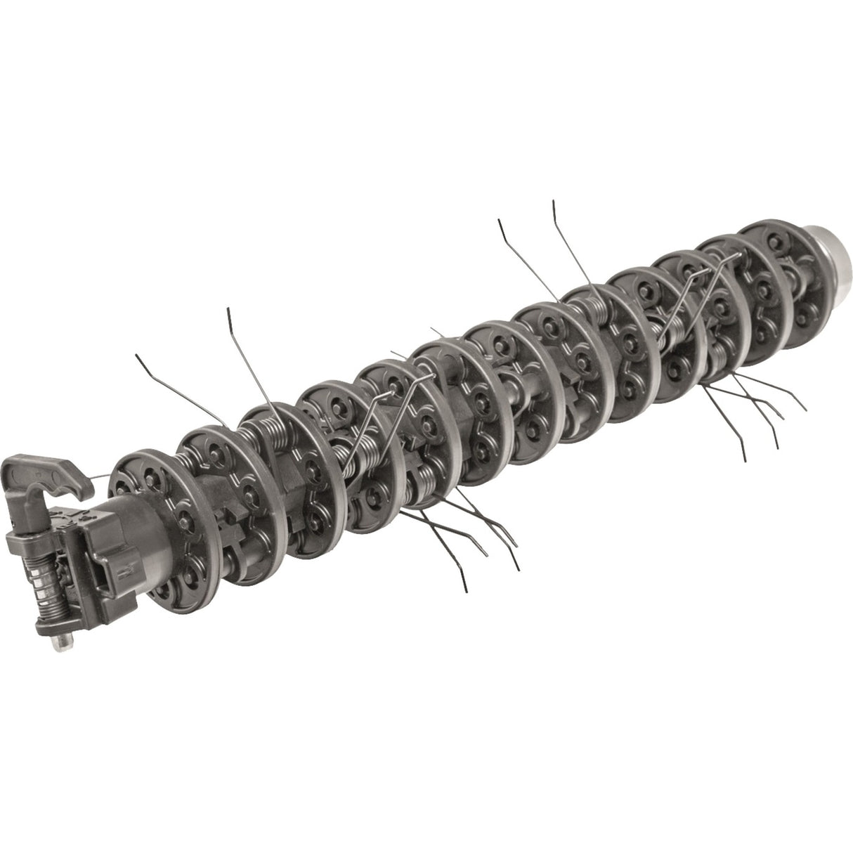 Wolf Garten Scarifier - spring shaft for VA346E 378E - 196-108-650