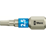 Zestaw rowerowy Wera 5 - 7 w 1 multi-bit - 05004186001