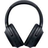 Razer barracuda pro over-ear pelikuulokkeet (musta, USB dongle, Bluetooth)