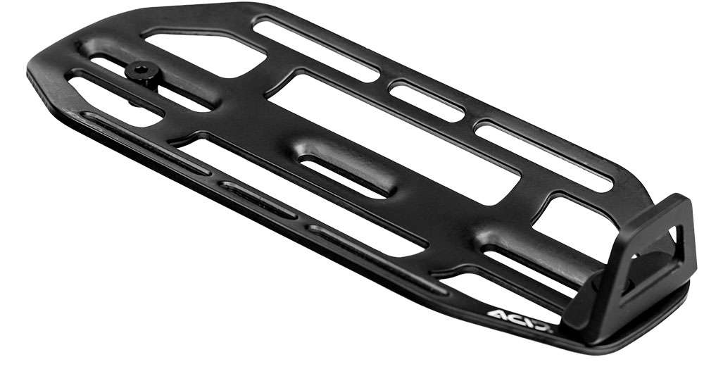 Acid fork cage front carrier