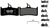 Galfer bike standard disc pads for shimano