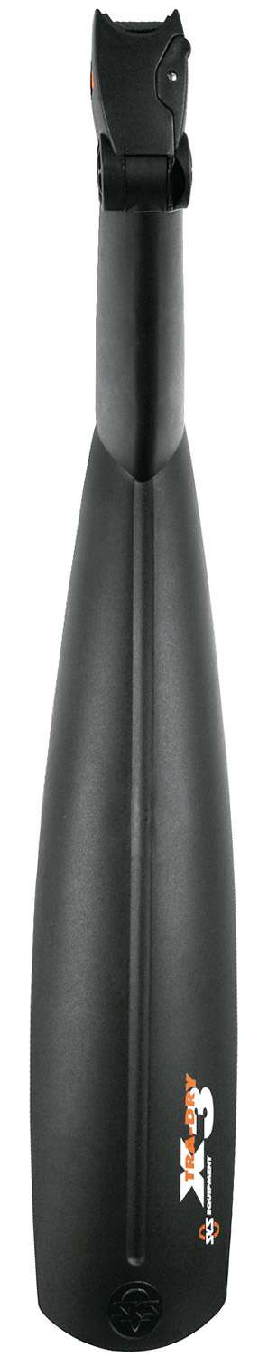 SKS bakfender X-Tra-Dry 26 Black