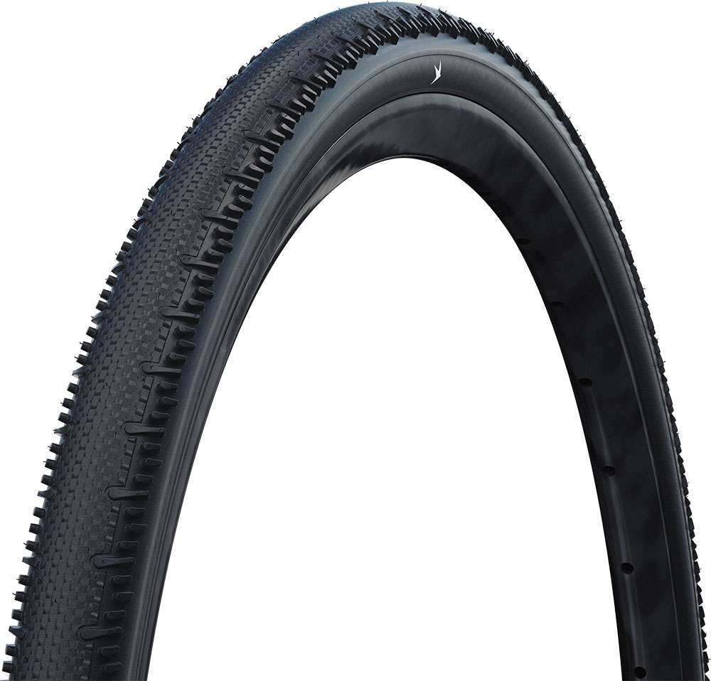 Schwalbe foldedæk g-one rs pro evolution 55-622 tlr sort