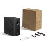 Edifier t5s aktiivinen subwoofer-kaiutin (musta)