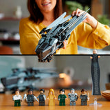 Icone Lego 10327 dune atreides Royal Ornithopter