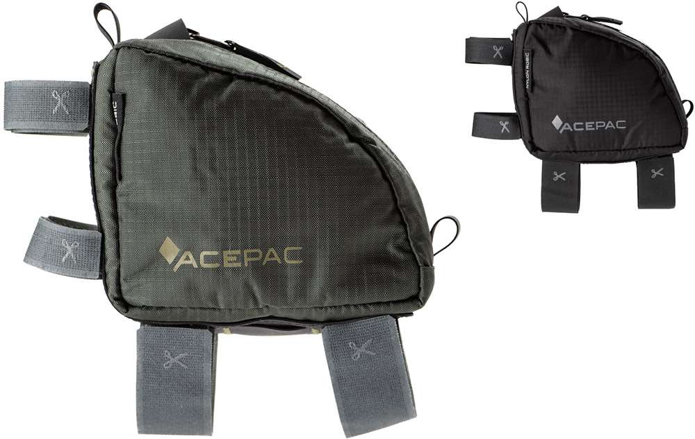 Acepac tube bag frame bag mkiii