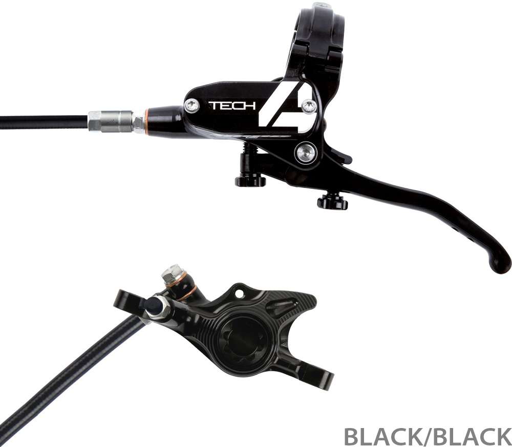 Hope tech 4 x2 disc brake - lever left
