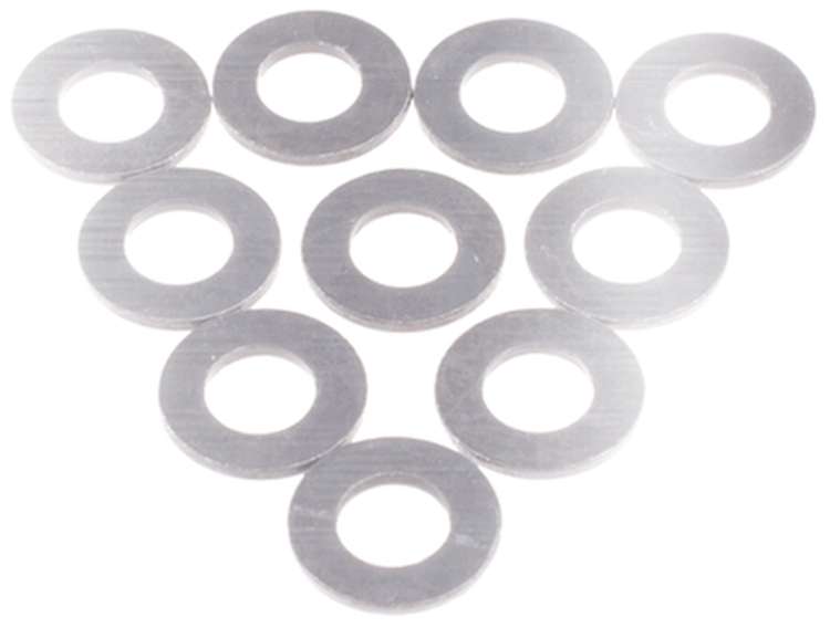 Magura 1 mm distancing spacer (10 pieces)