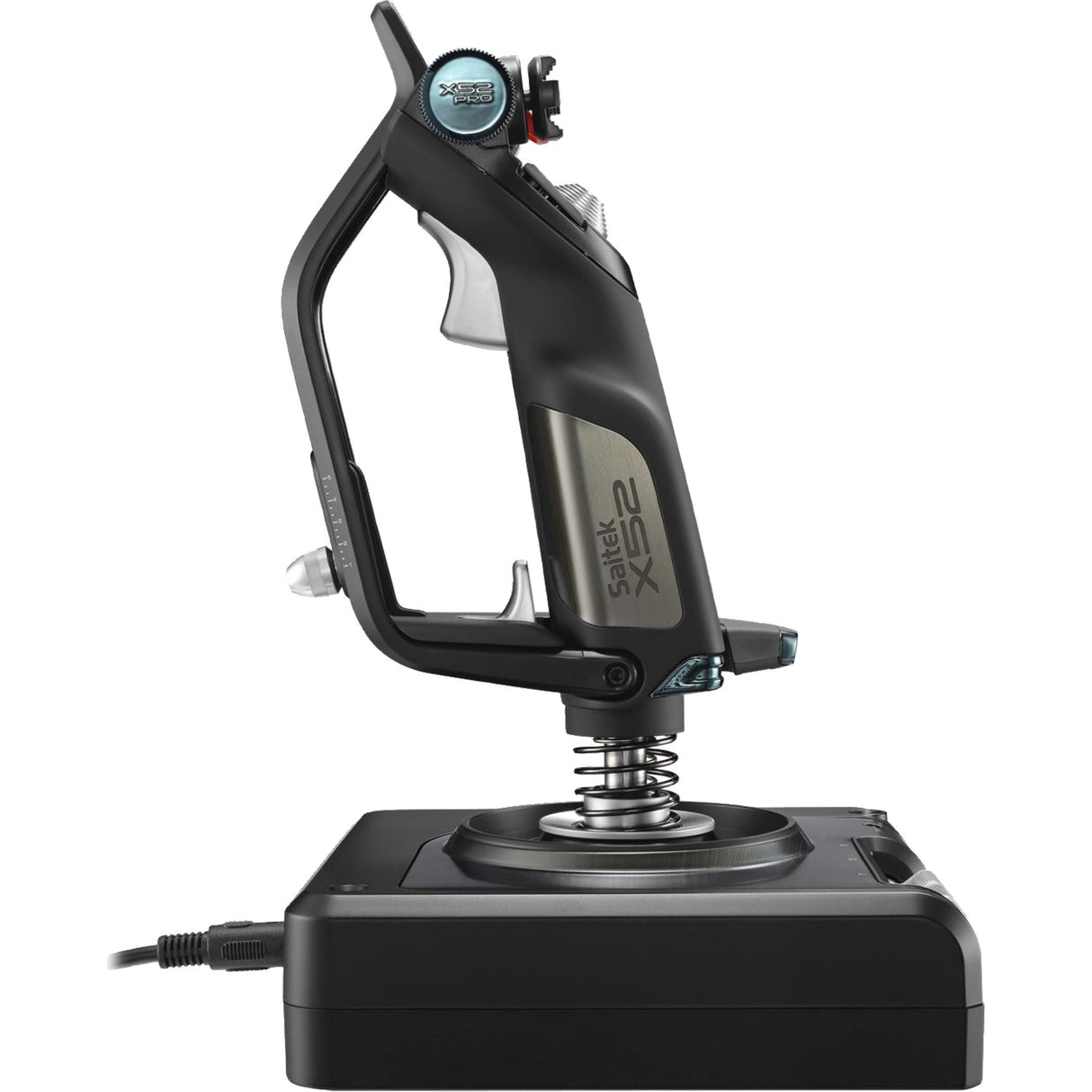 Logitech Saitek Flug X52 Flugsystem