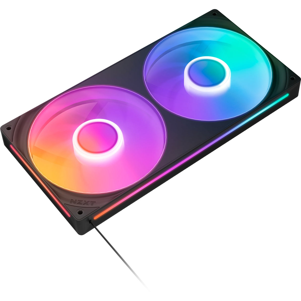NZXT F280 RGB CORE