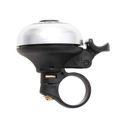 Cateye pb-200 comet bell silver