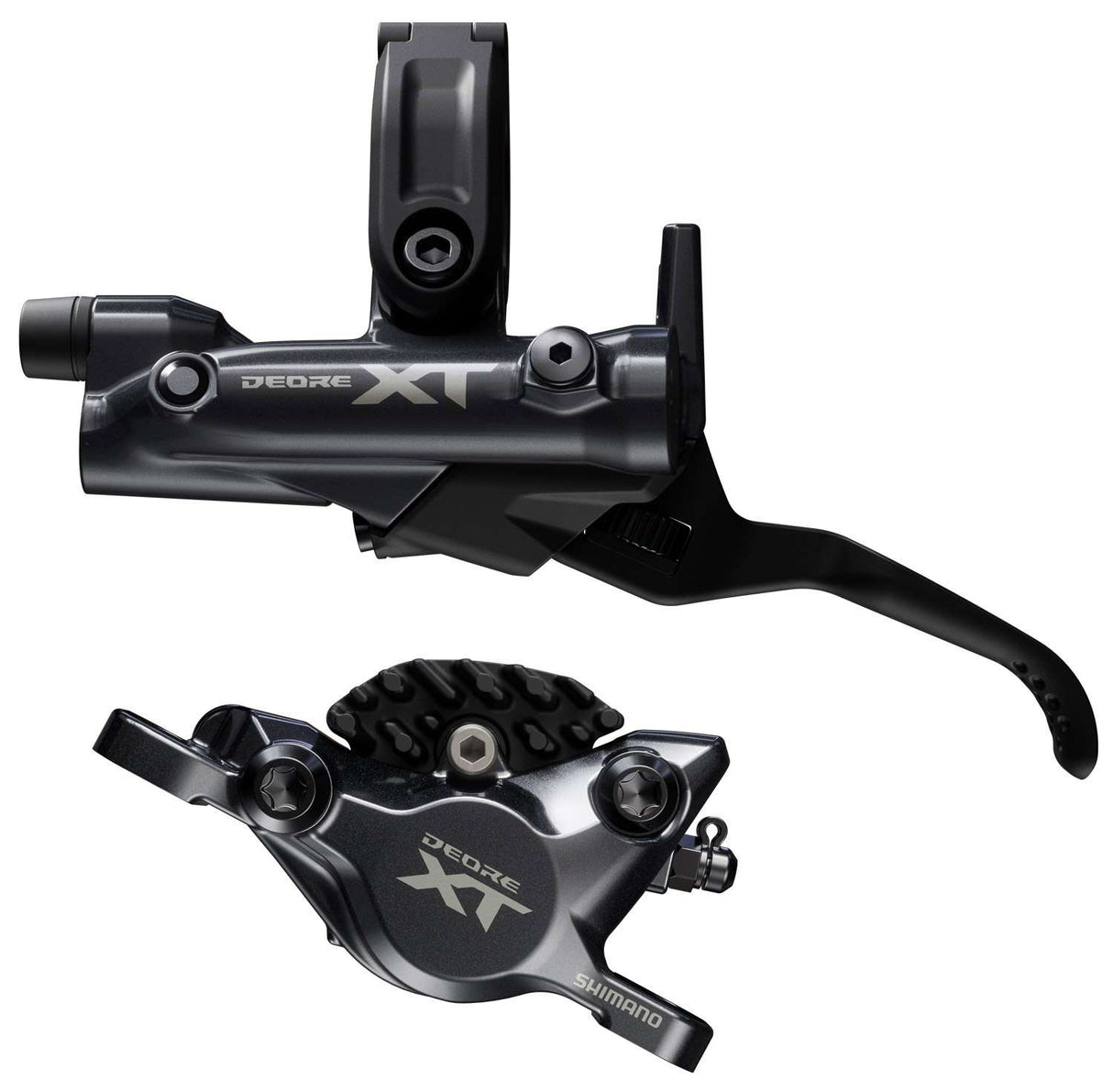 Shimano xt bl-m8200 br-m8200 disc brake 1000mm front
