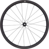 Newmen evolution sl r.35 fade r sj cl 12x100 front wheel
