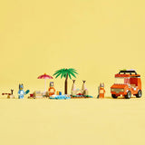 Lego duplo 11202 blueys biltur til stranden