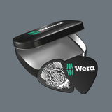Wera 9100 gitárjavító készlet, 27 db